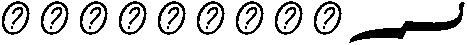 Heavenly swash ttf (400) Font OTHER CHARS