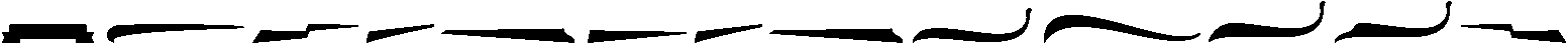 Heavenly swash ttf (400) Font UPPERCASE