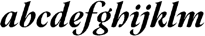 Heavy Italic otf (800) FONT