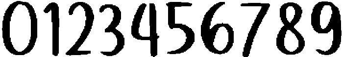 Heavy Rain Regular otf (800) Font OTHER CHARS