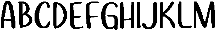 Heavy Rain Regular otf (800) Font UPPERCASE