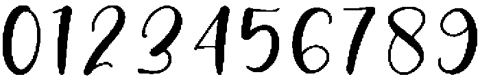 Heavy Regular otf (800) Font OTHER CHARS