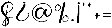 Heavy Regular otf (800) Font OTHER CHARS