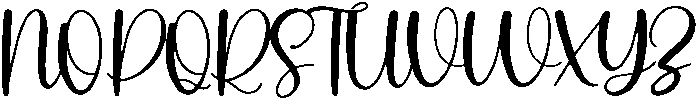 Heavy Regular otf (800) Font UPPERCASE