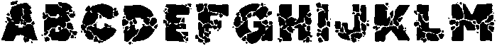 Heavy Regular otf (800) Font UPPERCASE