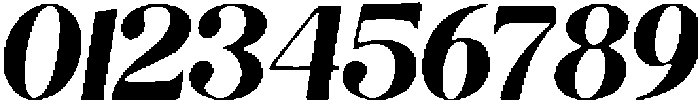 Heavy Teardrop Regular otf (800) Font OTHER CHARS
