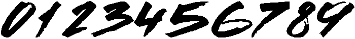 Heavy otf (800) Font OTHER CHARS