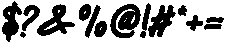 Heavy ttf (800) Font OTHER CHARS