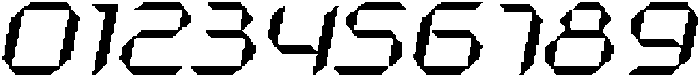 HecollePixel-Regular otf (400) Font OTHER CHARS