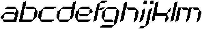 HecollePixel-Regular otf (400) FONT