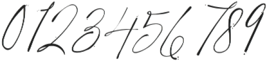 Hector Ink otf (400) Font OTHER CHARS