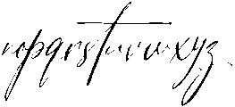 Hector otf (400) Font LOWERCASE