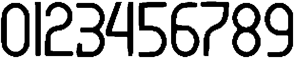 Hecuza ttf (400) Font OTHER CHARS