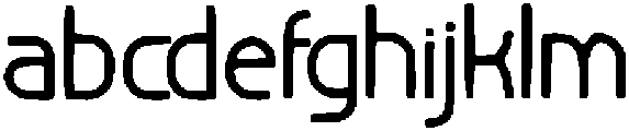Hecuza ttf (400) FONT