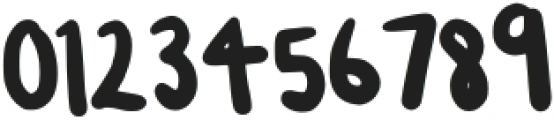 Hedgehog Regular otf (400) Font OTHER CHARS