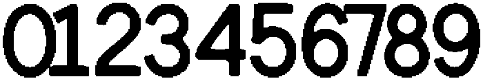 Hefi ttf (400) Font OTHER CHARS