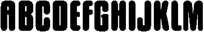 HeianoSaigou otf (400) Font UPPERCASE