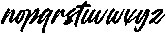 Heighaps Wastone otf (400) Font LOWERCASE