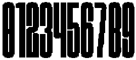 Heightall Regular otf (400) Font OTHER CHARS