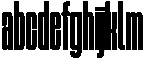 Heightall Regular otf (400) FONT
