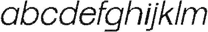 Heily Disco Italic otf (400) FONT