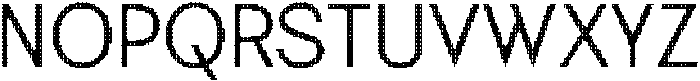 HeilyDisco-Regular otf (400) Font UPPERCASE