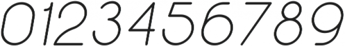 Heimdal Italic ttf (400) Font OTHER CHARS