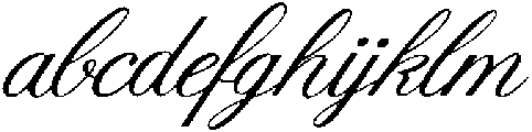 Heirloom Orchard Hourglass otf (400) FONT