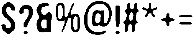 Heirloom Orchard San SLIM otf (400) Font OTHER CHARS