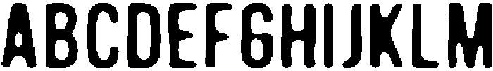 Heirloom Orchard San SLIM otf (400) Font UPPERCASE