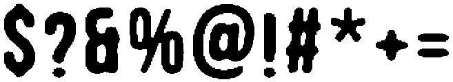 Heirloom Orchard San Thique otf (400) Font OTHER CHARS