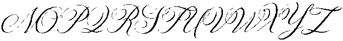 Heirloom Orchard Slim otf (400) Font UPPERCASE
