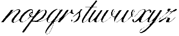 Heirloom Orchard Slim otf (400) Font LOWERCASE