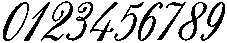 Heirloom Orchard Thique otf (400) Font OTHER CHARS