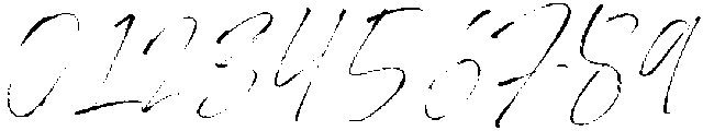 Heisenberg otf (400) Font OTHER CHARS