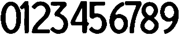 Heji ttf (400) Font OTHER CHARS