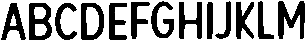 Heji ttf (400) FONT