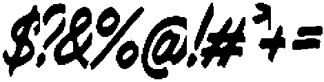 Heke ttf (400) Font OTHER CHARS