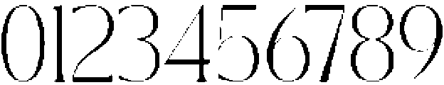 Hekgest otf (400) Font OTHER CHARS