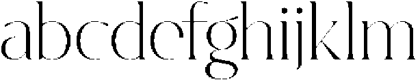 Hekgest otf (400) FONT