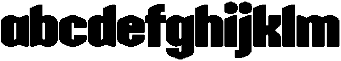 Hektos Regular otf (400) FONT