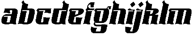 Helarctos Italic otf (400) FONT