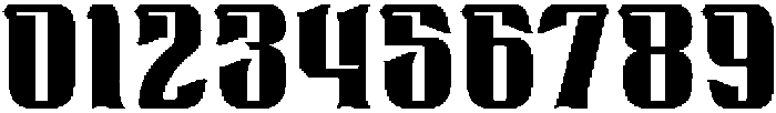 Helarctos Regular otf (400) Font OTHER CHARS