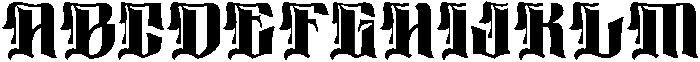 Helarctos Regular otf (400) Font UPPERCASE
