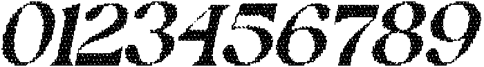 Helavite Disco Italic otf (400) Font OTHER CHARS