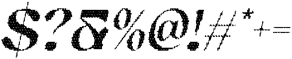 Helavite Disco Italic otf (400) Font OTHER CHARS