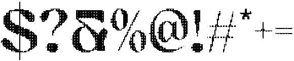 HelaviteDisco-Regular otf (400) Font OTHER CHARS
