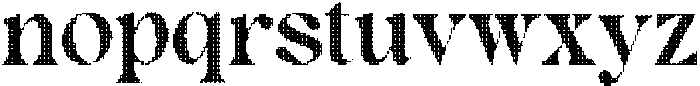 HelaviteDisco-Regular otf (400) Font LOWERCASE