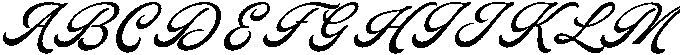 Heldies otf (400) Font UPPERCASE