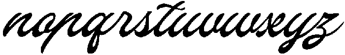 Heldies otf (400) Font LOWERCASE
